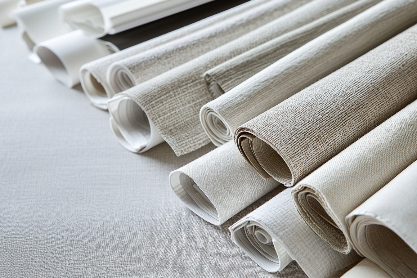 Cortinas en cocina