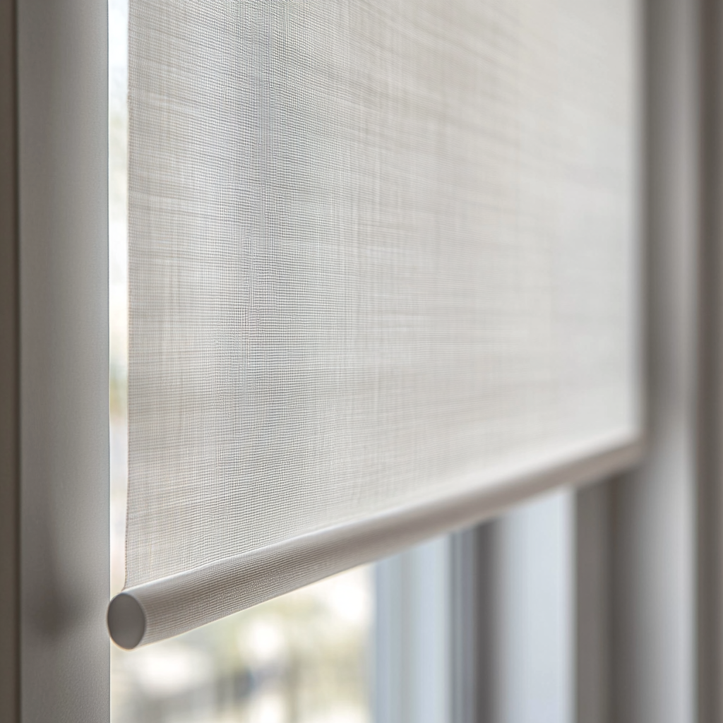 Cortinas Roller Sunscreen